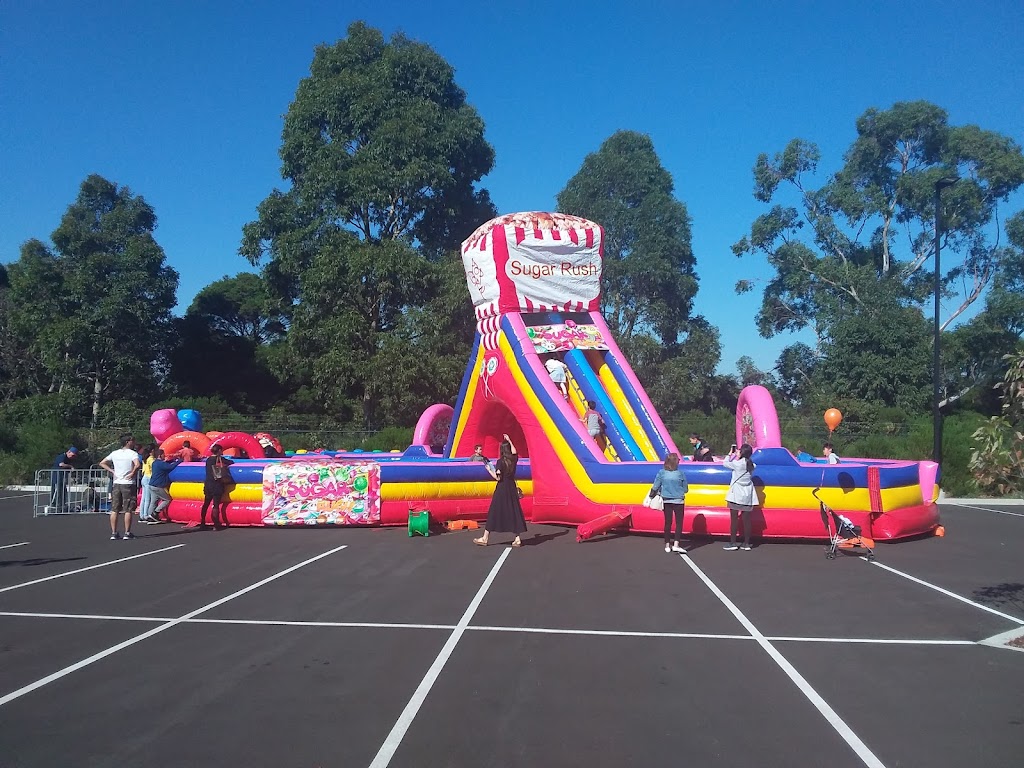 Baileys Events & Amusements | 2/6-8 Hogan Ct, Pakenham VIC 3810, Australia | Phone: 1300 550 288