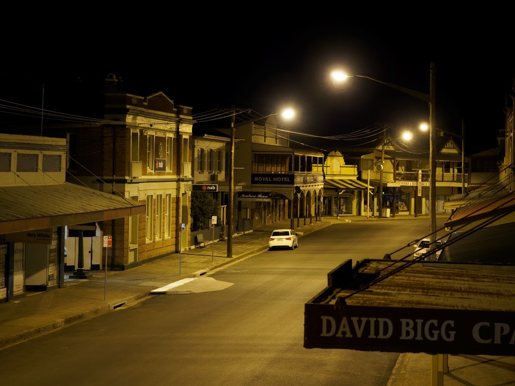 The Old Vic Inn | lodging | 56 Gaskill St, Canowindra NSW 2804, Australia | 0263441009 OR +61 2 6344 1009