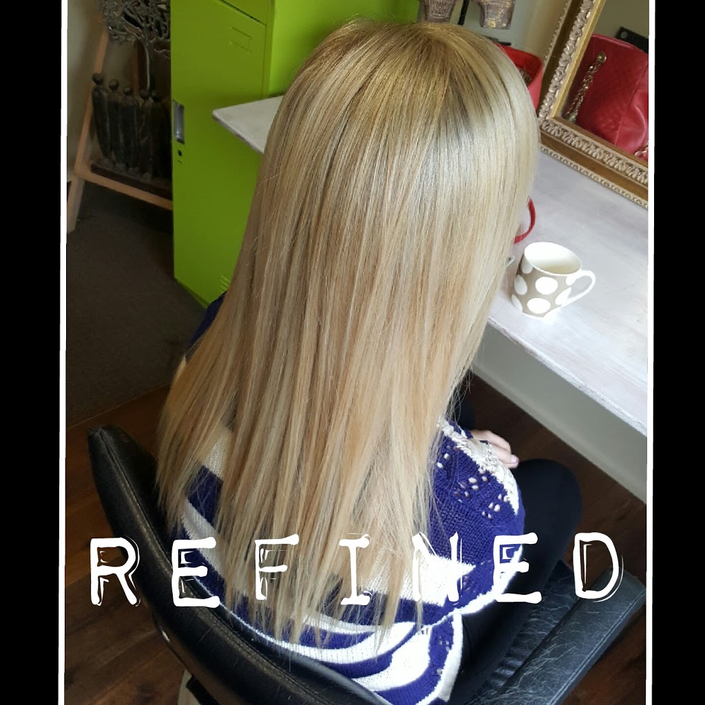 REFINED Hair Studio | 41 Chestwood Cres, Sippy Downs QLD 4556, Australia | Phone: 0478 016 216