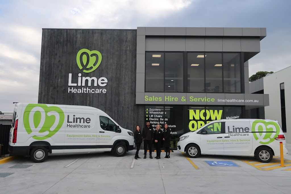 Lime Healthcare | Warehouse 1/93 Murradoc Rd, Drysdale VIC 3222, Australia | Phone: (03) 4252 8199