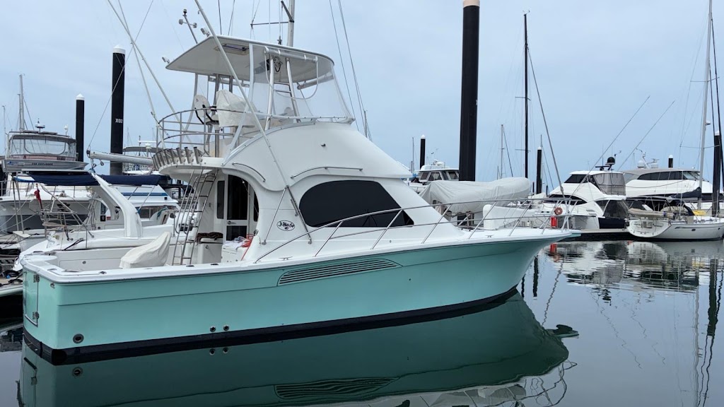 Smooth Torque Marine | Ship Yard, Shop 9, Mackay Harbour QLD 4740, Australia | Phone: 0418 561 392
