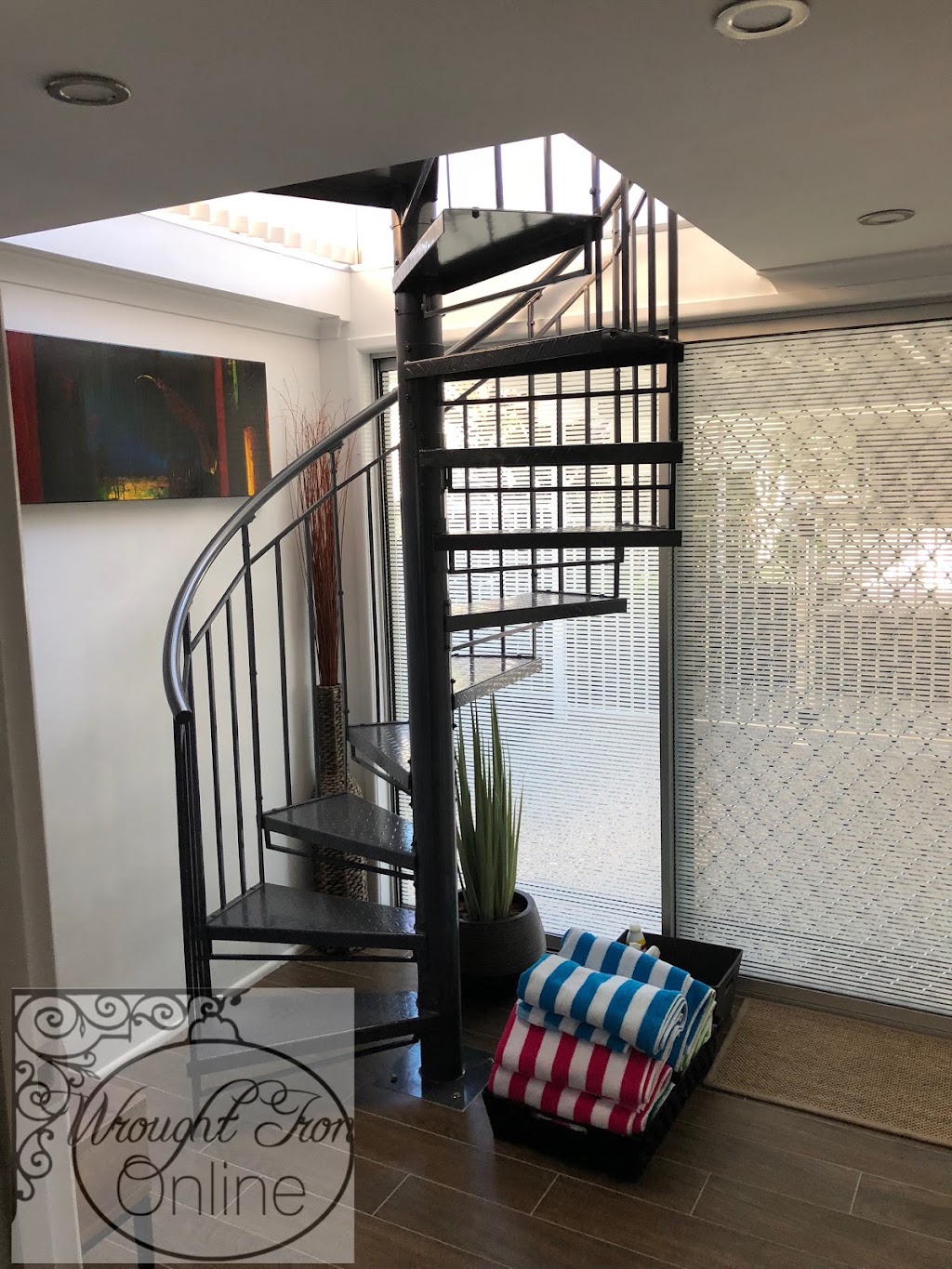 Wrought Iron Online | 9 Wooten Cl, Frankston VIC 3199, Australia | Phone: 0418 522 477