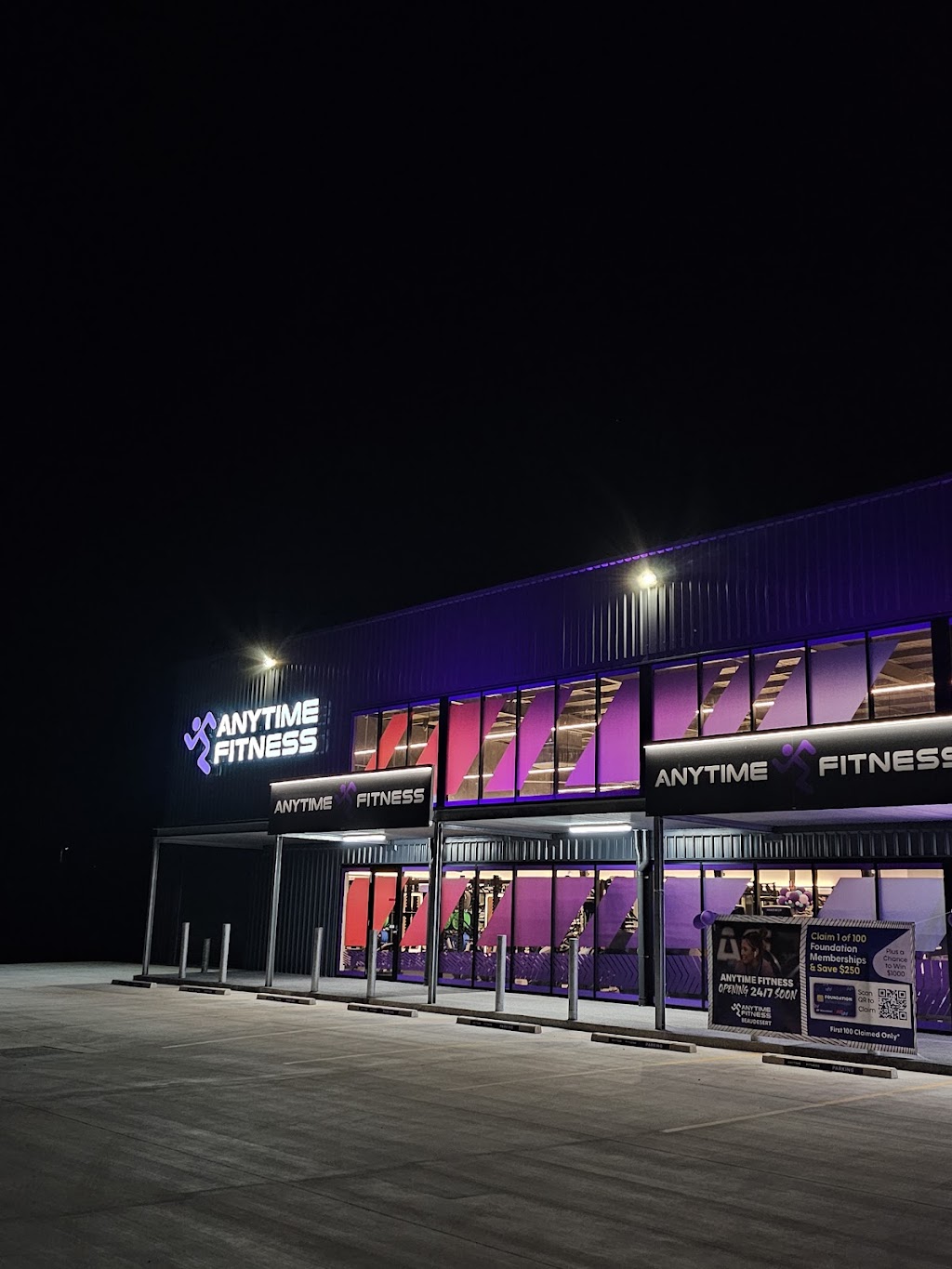 Anytime Fitness Beaudesert | 10 Oakland Wy, Beaudesert QLD 4285, Australia | Phone: 0475 723 948