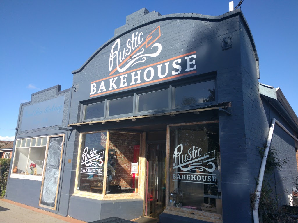Rustic Bakehouse | cafe | 78 Main St, Cressy TAS 7302, Australia | 0363976557 OR +61 3 6397 6557
