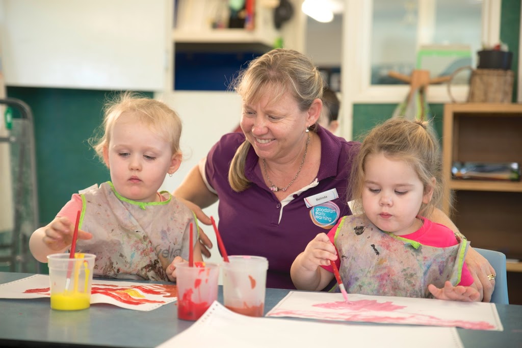 Goodstart Early Learning Riverside Gardens | 246-250 Riverside Gardens Boulevard, Riverside Gardens QLD 4810, Australia | Phone: 1800 222 543