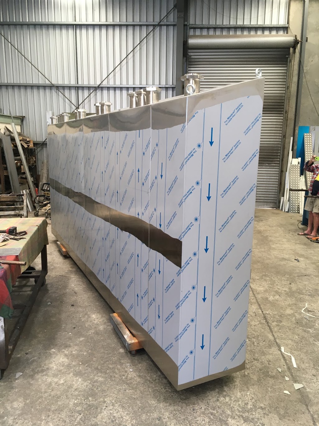 A S&J Sheetmetal PTY LTD | 11 Storie St, Clontarf QLD 4019, Australia | Phone: (07) 3883 1503