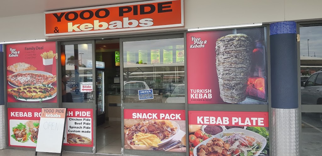 Yooo pide & kebabs | meal takeaway | Shop 5/155 Nineteenth Ave, Elanora QLD 4221, Australia | 0755205500 OR +61 7 5520 5500
