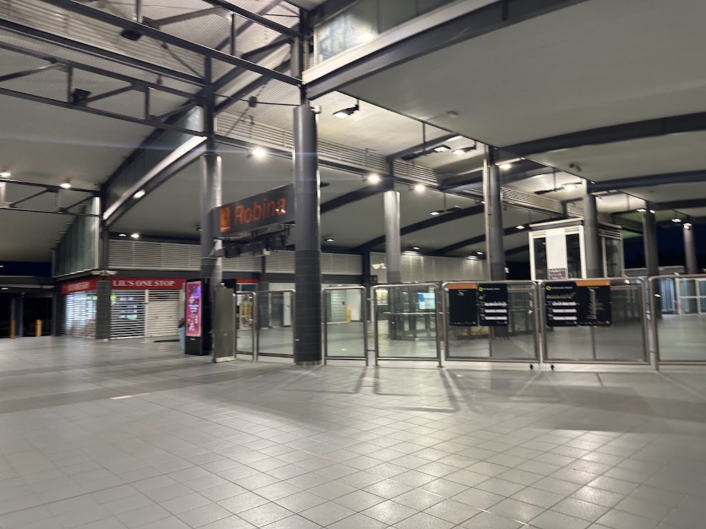 Robina station free car park 2 | W9HH+V8, Robina QLD 4226, Australia | Phone: 0401 476 718