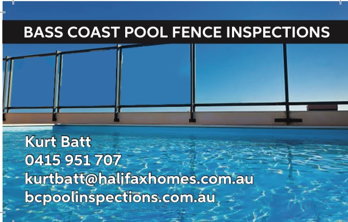 bass cost pool fence inspections | 46 Genista St, San Remo VIC 3925, Australia | Phone: 0415 951 707