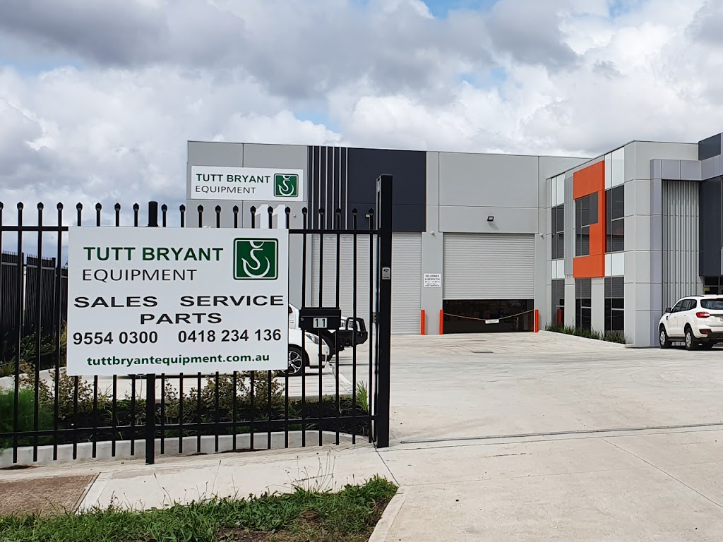 Tutt Bryant Equipment | 11 Metrolink Cct, Campbellfield VIC 3061, Australia | Phone: (03) 9554 0380