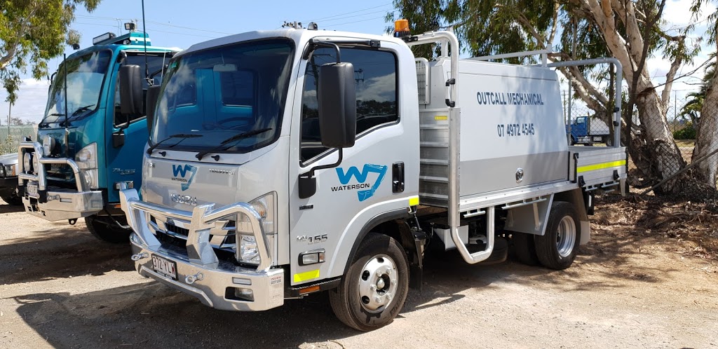 Waterson Diesel |  | 14 Bassett St, Callemondah QLD 4680, Australia | 0412553542 OR +61 412 553 542