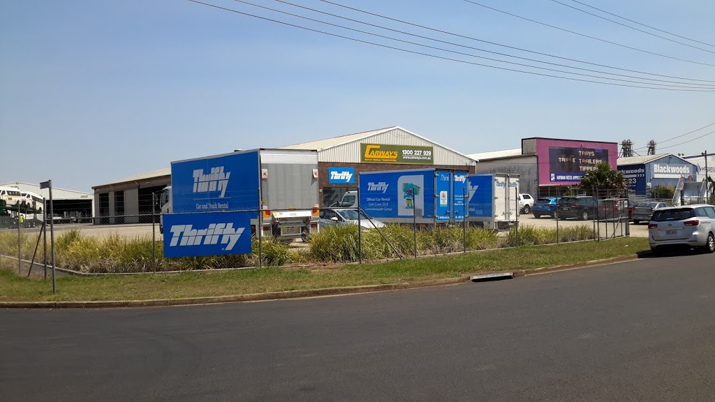 Thrifty Car & Truck Rental Lismore | 25 Krauss Ave, South Lismore NSW 2480, Australia | Phone: (02) 6622 2266