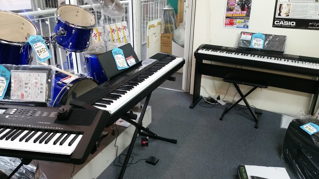Chalker Music | electronics store | 147 Queen St, Campbelltown NSW 2560, Australia | 0246281829 OR +61 2 4628 1829
