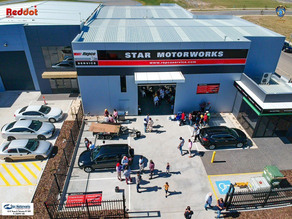 Repco Authorised Car Service Clyde North - Star Motorworks Clyde | car repair | 1/2 Silvretta Court, Clyde North VIC 3978, Australia | 0423479322 OR +61 423 479 322