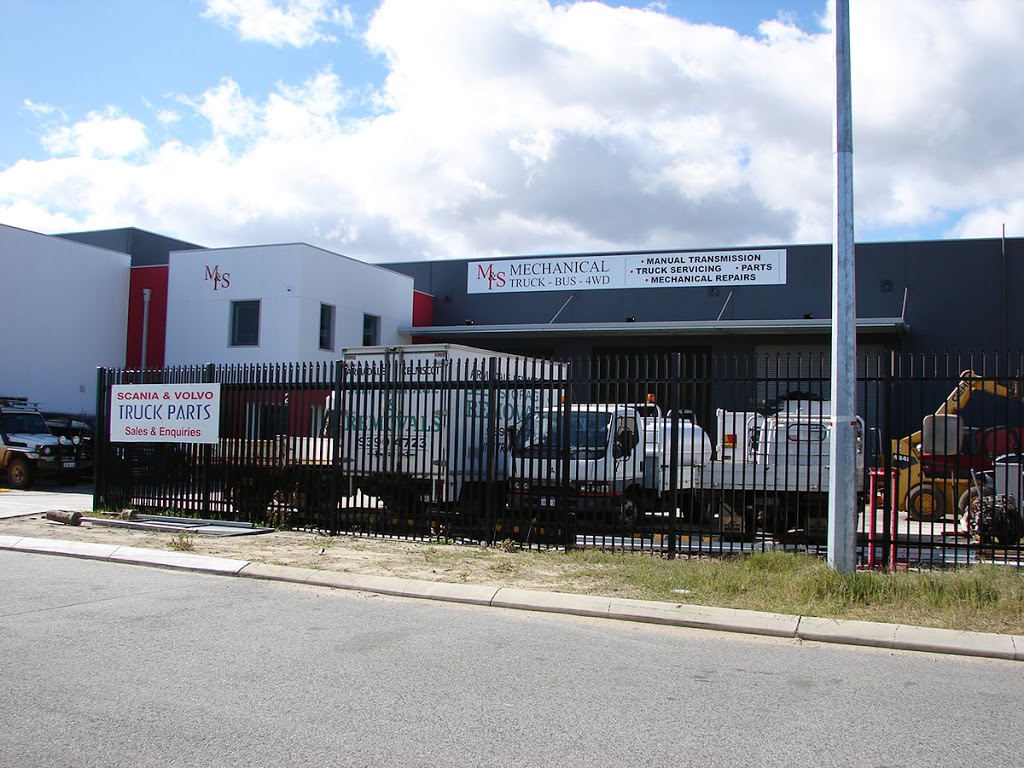 M&S Mechanical | car repair | 2 Bessemer Rd, Forrestdale WA 6112, Australia | 0894971031 OR +61 8 9497 1031