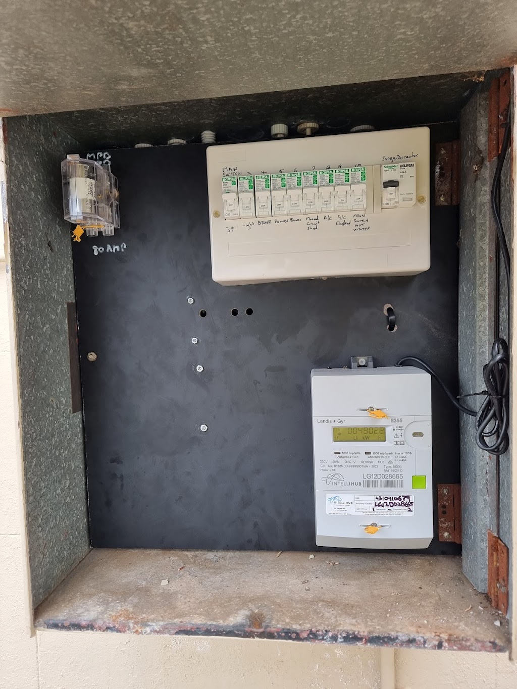 Jemi Electrical | 7 Nartee Pl, Wilberforce NSW 2756, Australia | Phone: 0414 929 496
