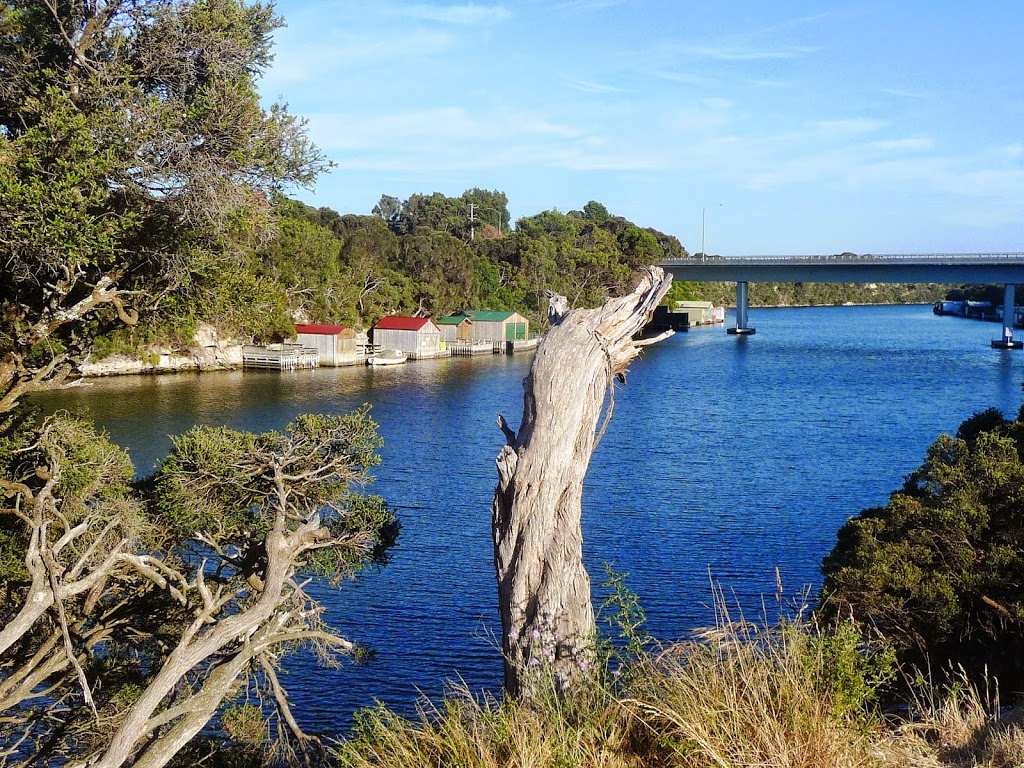 River Vu Caravan Park | rv park | Nelson VIC 3292, Australia