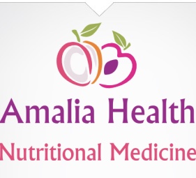 Amalia Health | 26 Dunoon St, Mooroolbark VIC 3138, Australia | Phone: 0497 597 439