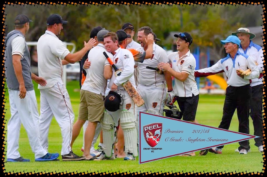 Singleton Irwinians Cricket Club |  | Cavender St, Singleton WA 6175, Australia | 0405365015 OR +61 405 365 015