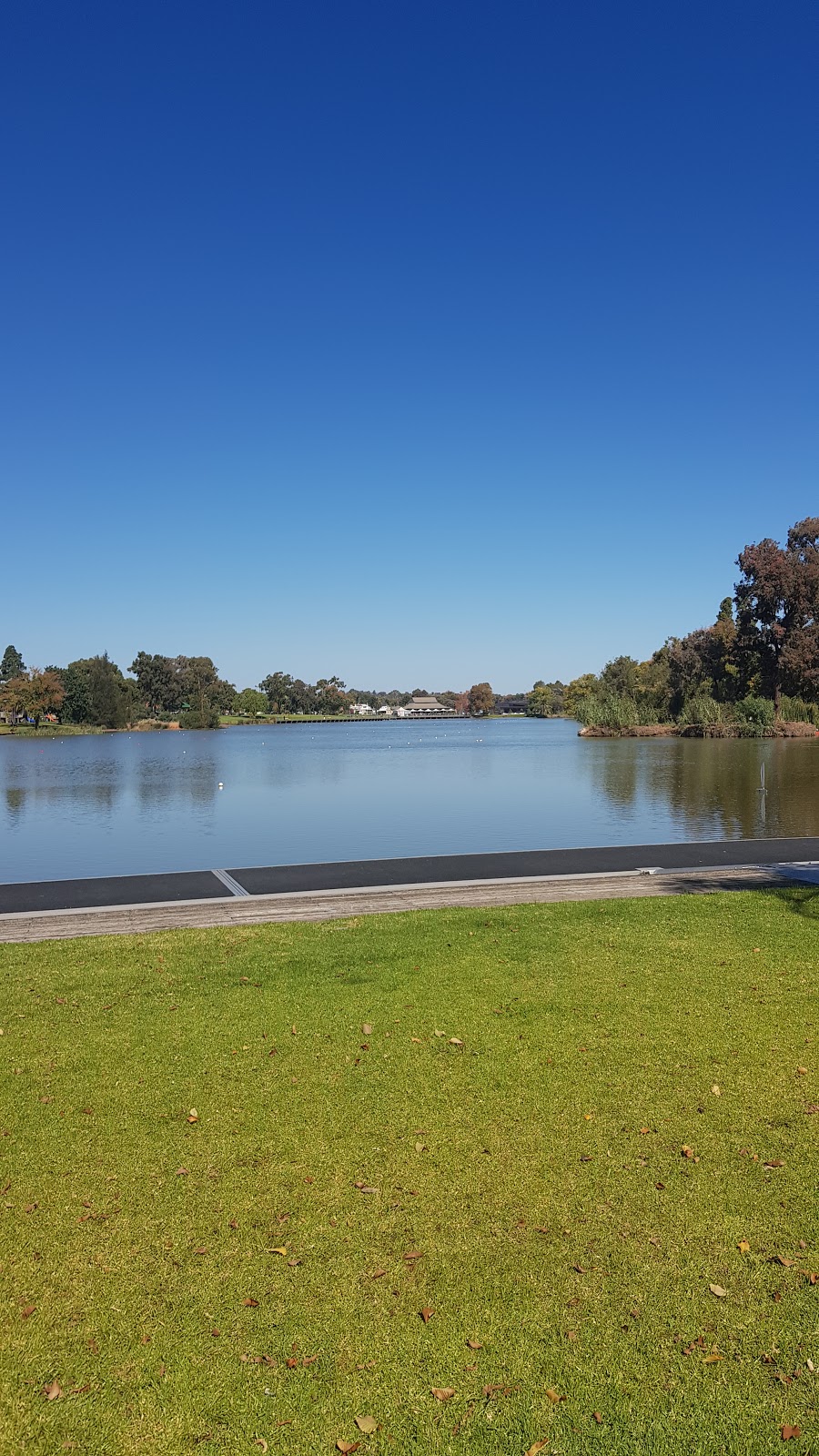Lake Weeroona Park | Bendigo VIC 3550, Australia