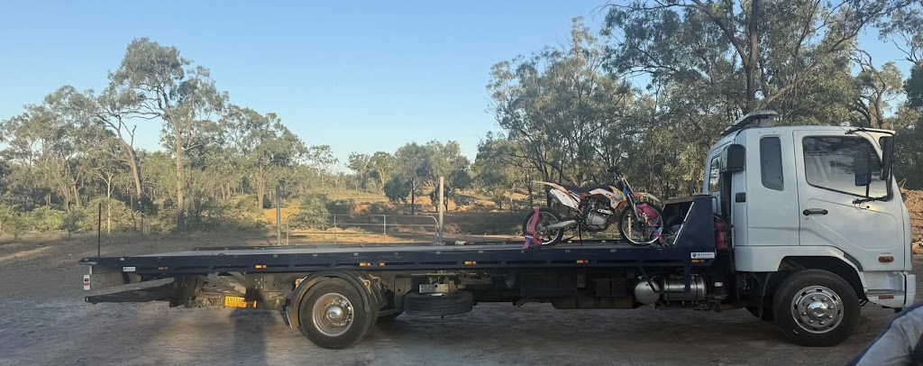 Rockhampton Towing And Transport | 3 Tindall Rd, Gracemere QLD 4702, Australia | Phone: 0486 313 363