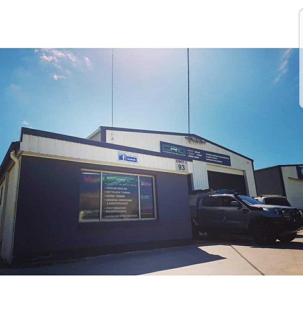 CRD Automotive Solutions | car repair | 1/93 Kyle St, Rutherford NSW 2320, Australia | 0249051807 OR +61 2 4905 1807