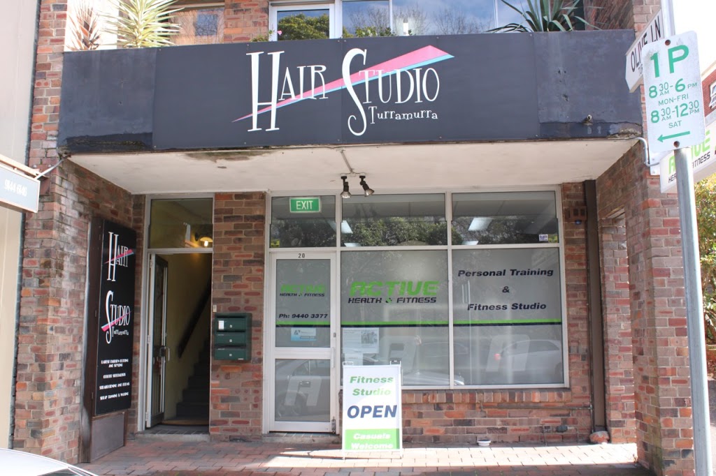 Hair Studio Turramurra | 20 Eastern Rd, Turramurra NSW 2074, Australia | Phone: (02) 9449 4310