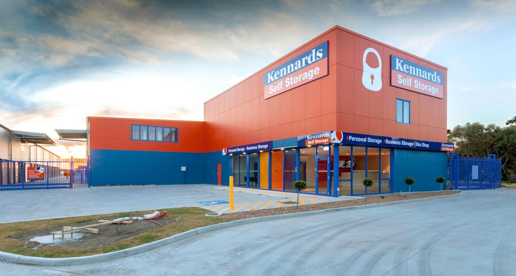 Kennards Self Storage Adelaide Airport | 2 Fred Custance Street, Adelaide Airport SA 5950, Australia | Phone: (08) 8234 3489