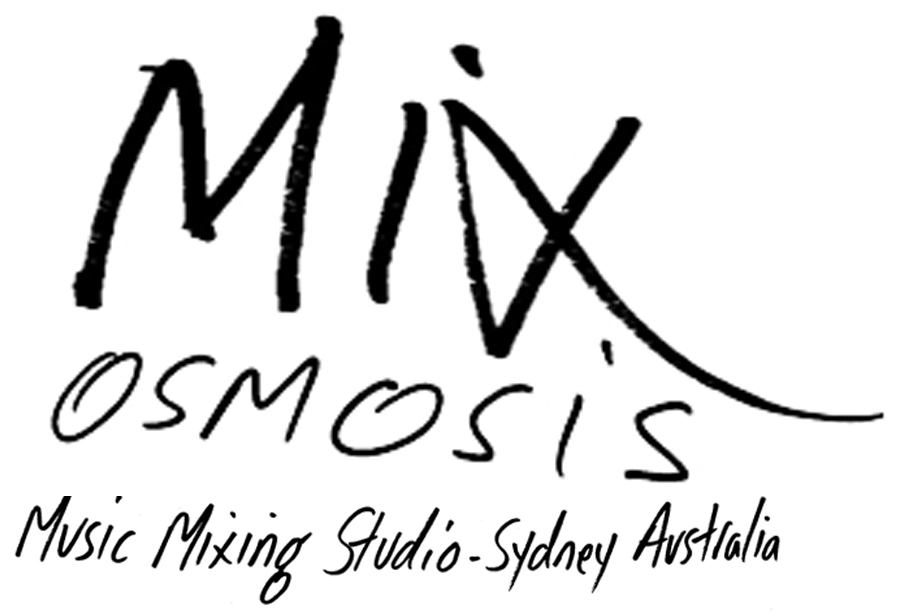 Mixosmosis Music Mixing Studio | 10/43-53 Bridge Rd, Stanmore NSW 2048, Australia | Phone: 0417 144 290