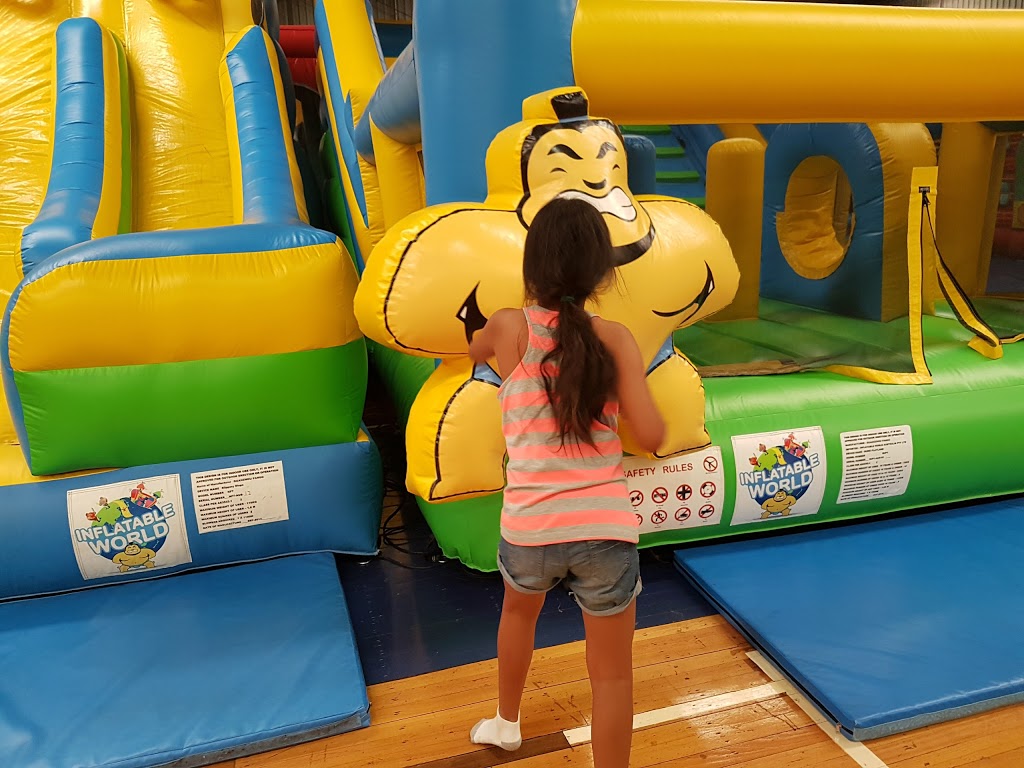 Inflatable World Dubbo | 163 Sheraton Rd, Dubbo NSW 2830, Australia | Phone: (02) 6884 0123