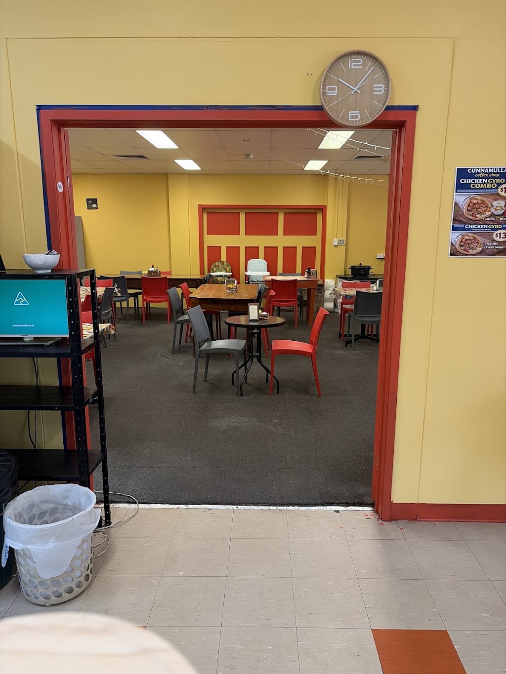 Cunnamulla Coffee Shop | 22 Stockyard St, Cunnamulla QLD 4490, Australia | Phone: (07) 4655 2662