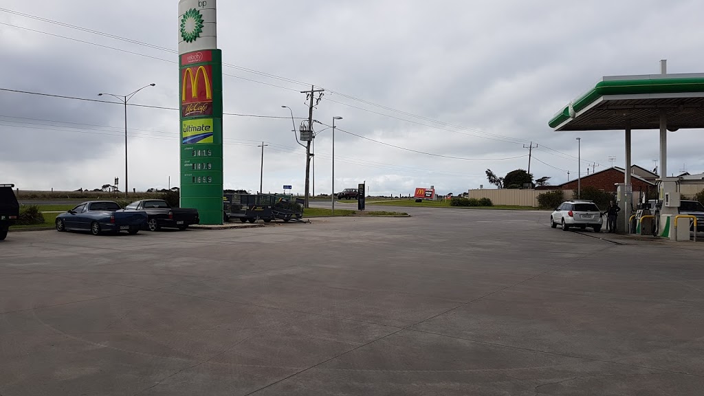 BP | gas station | Princess Hwy &, Mahoneys Rd, Warrnambool VIC 3280, Australia | 0355617498 OR +61 3 5561 7498