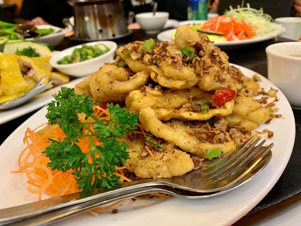 Kambo Chinese Restaurant | 1 Mahoneys Rd, Forest Hill VIC 3131, Australia | Phone: (03) 9894 7933