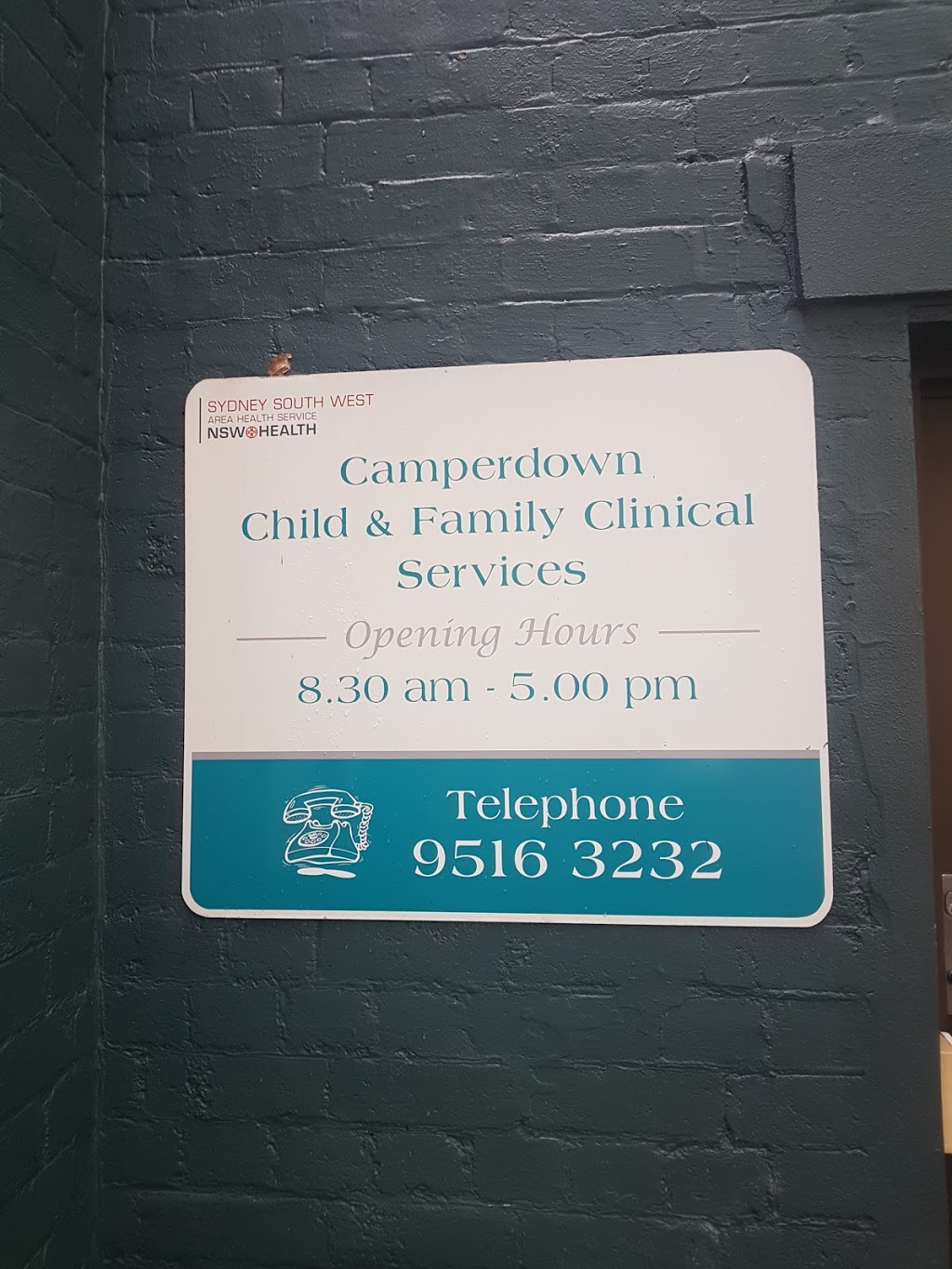 Camperdown Early Childhood Centre | health | 142 Carillon Ave, Camperdown NSW 2050, Australia | 0295163232 OR +61 2 9516 3232