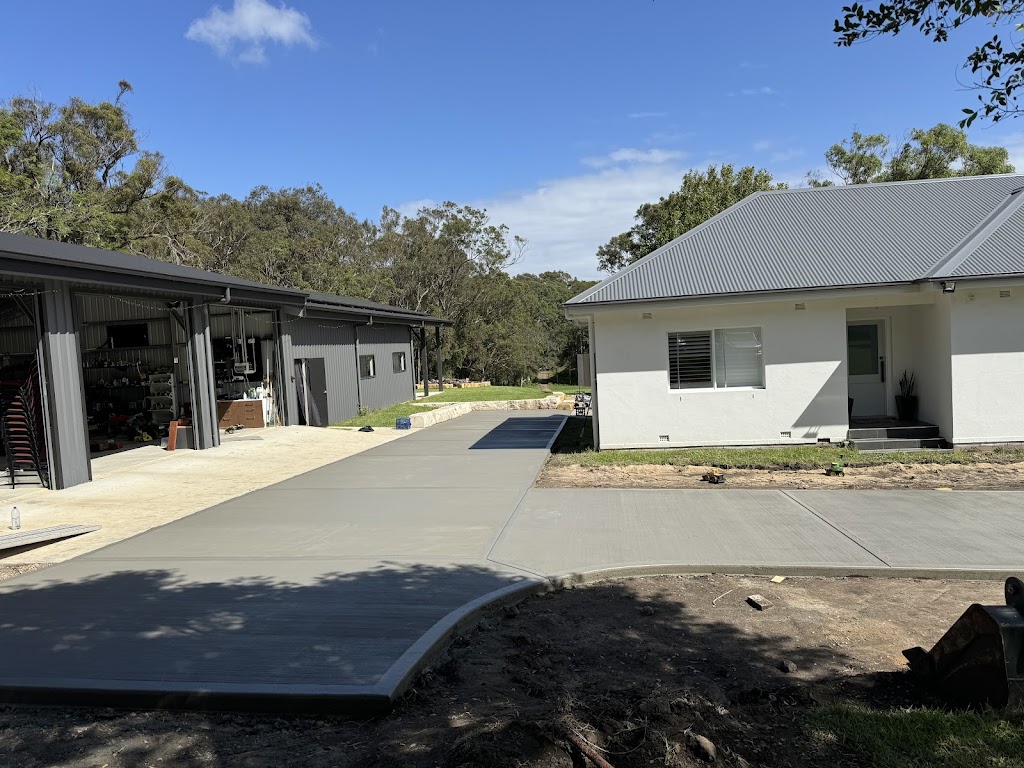 C&G concreting | 4 Langtree Cl, Silverwater NSW 2264, Australia | Phone: 0400 188 261