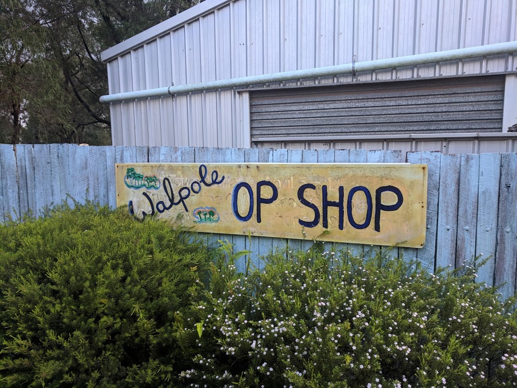 Walpole Op Shop | store | Walpole WA 6398, Australia