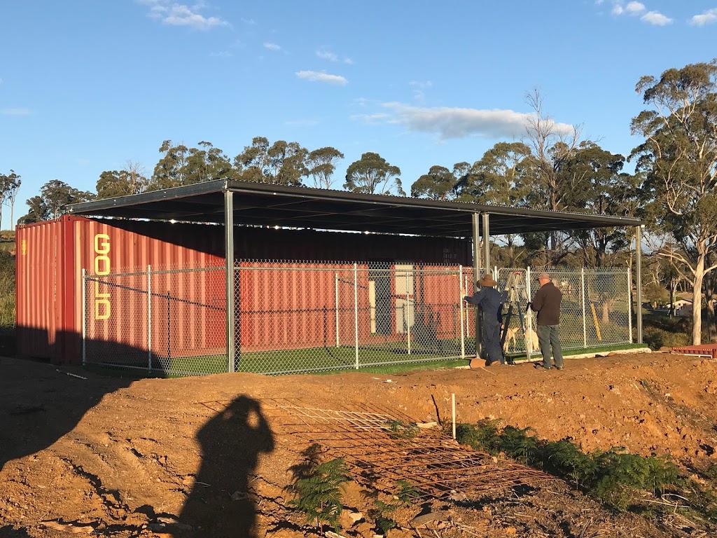 Tasmanian Shipping Containers and Portaroof | 41-43 Charbooday Dr, Youngtown TAS 7249, Australia | Phone: 0408 577 033