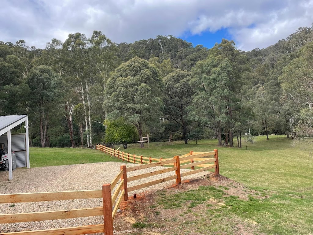 Riverside Fence Contracting | Delatite Ln, Boorolite VIC 3723, Australia | Phone: 0499 544 892