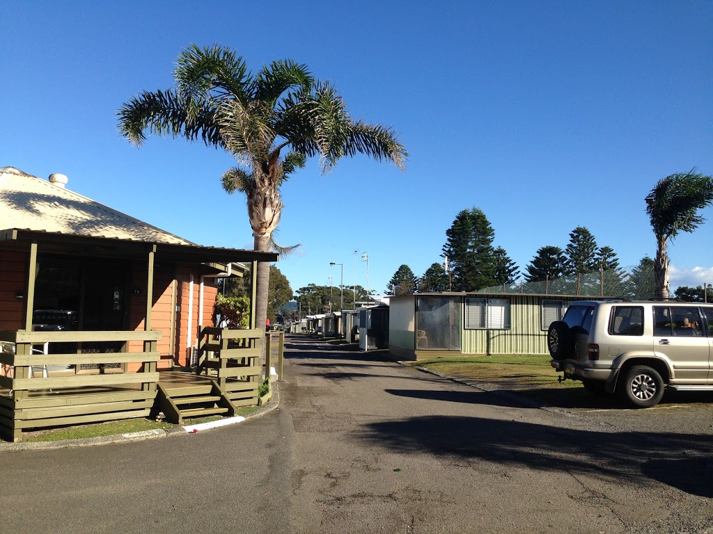 Sun Valley Tourist Park | rv park | 2 Bateau Bay Rd, Bateau Bay NSW 2261, Australia | 0243321107 OR +61 2 4332 1107