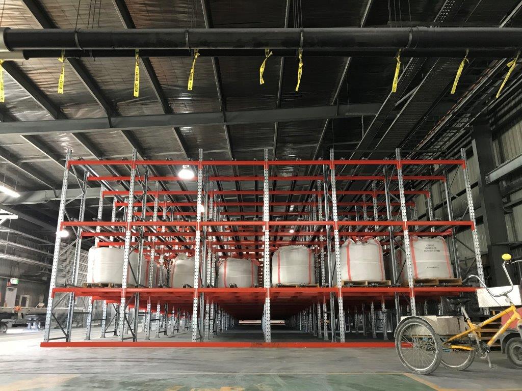 Macrack Australia - Pallet Racking & Warehouse Storage Solutions | furniture store | 40/42 Devlan St, Mansfield QLD 4122, Australia | 0733439788 OR +61 7 3343 9788