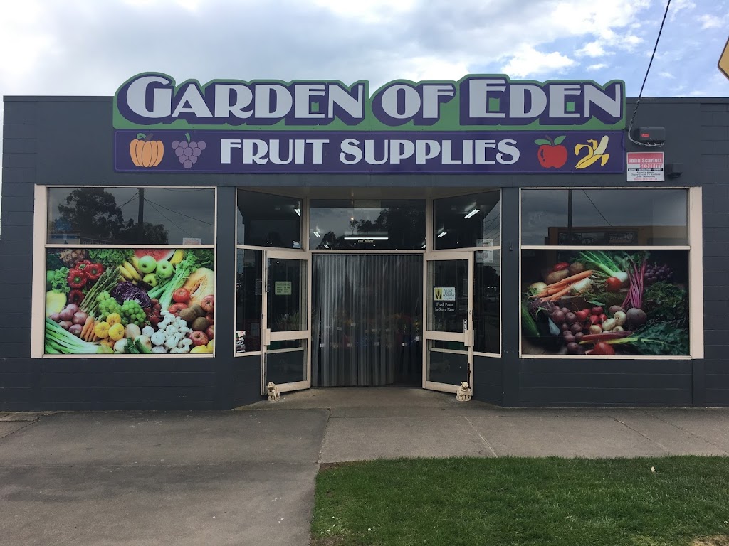 Garden of Eden Fruit Supplies | food | 319 Murray St, Colac VIC 3250, Australia | 0352316160 OR +61 3 5231 6160