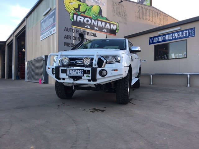 K&M Automotive 4x4 | 144 High St, Mansfield VIC 3722, Australia | Phone: (03) 5775 1605