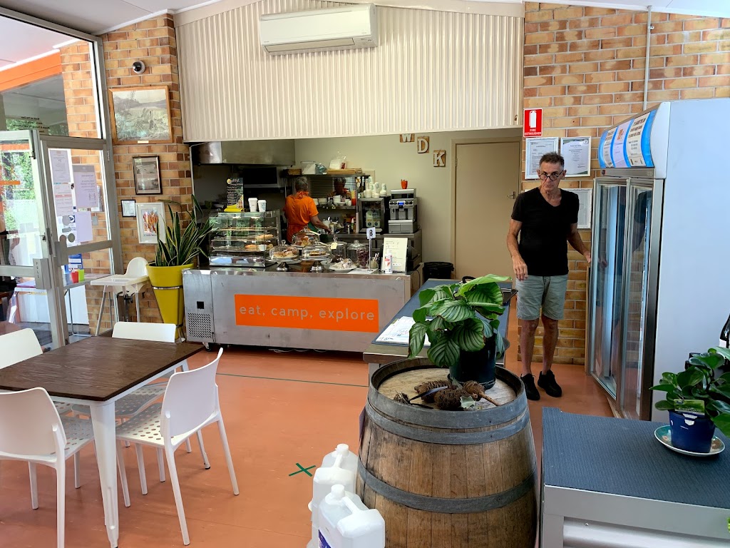 Kiosk at the Dam- Licensed Cafe | cafe | Wellington Dam Rd, Worsley WA 6225, Australia | 0897347521 OR +61 8 9734 7521