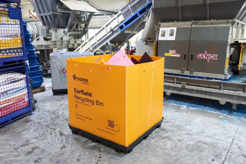Corex Plastic Recycling | 2 Monterey Rd, Dandenong South VIC 3175, Australia | Phone: (03) 9238 1300