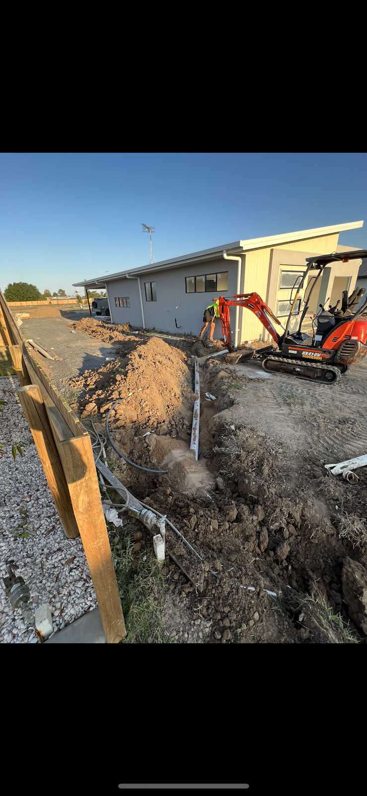 Sons Plumbing | Jansens Rd, Mount Ossa QLD 4741, Australia | Phone: 0475 151 508