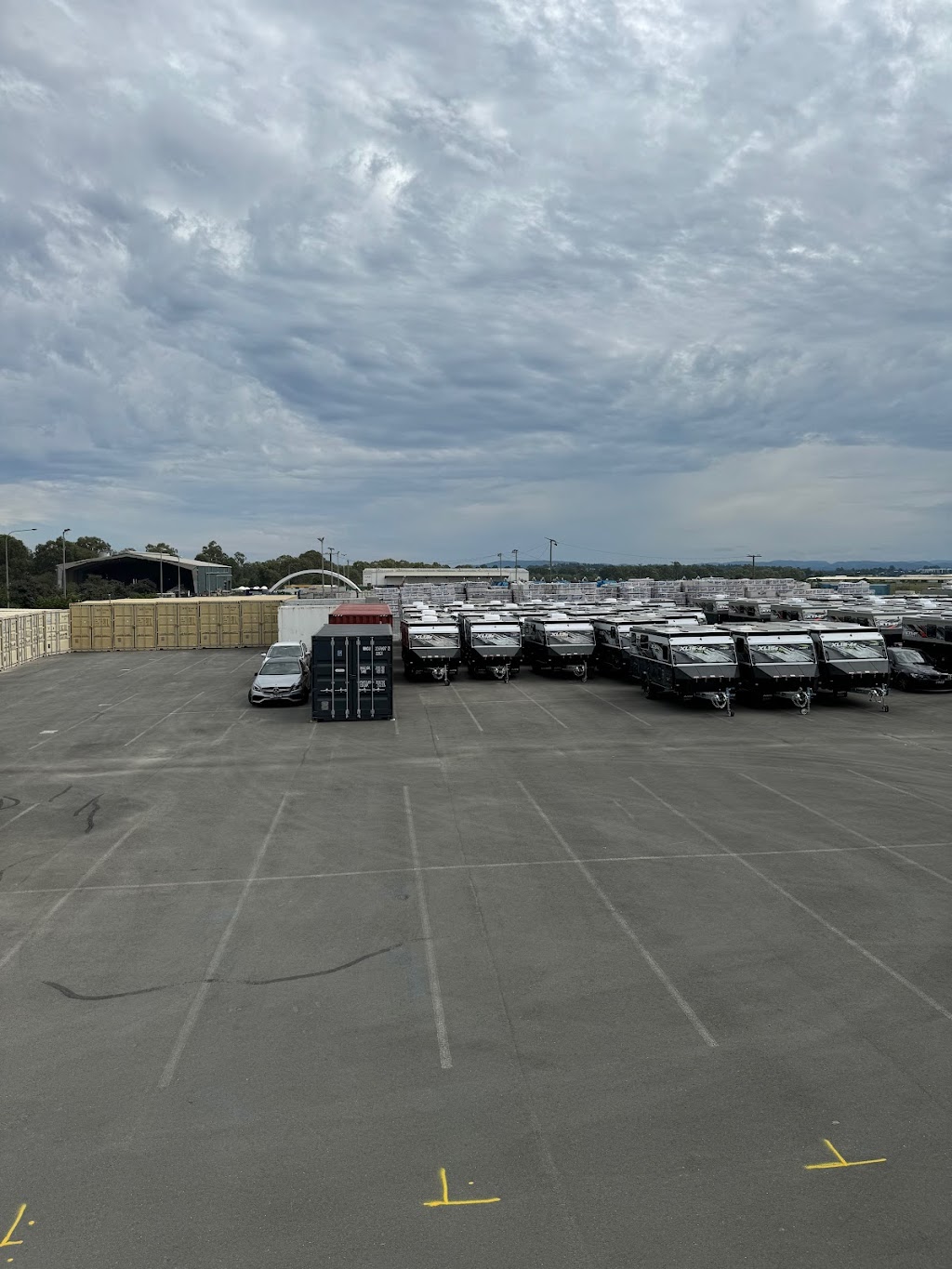 Storage Land | 675 Beaufighter Ave, Archerfield QLD 4108, Australia | Phone: 0452 043 647