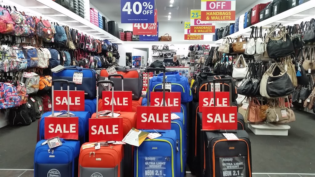 Bags To Go Burleigh Heads | store | Stocklands Burleigh, 077/149 West Burleigh Road, Burleigh Heads QLD 4220, Australia | 0755207709 OR +61 7 5520 7709