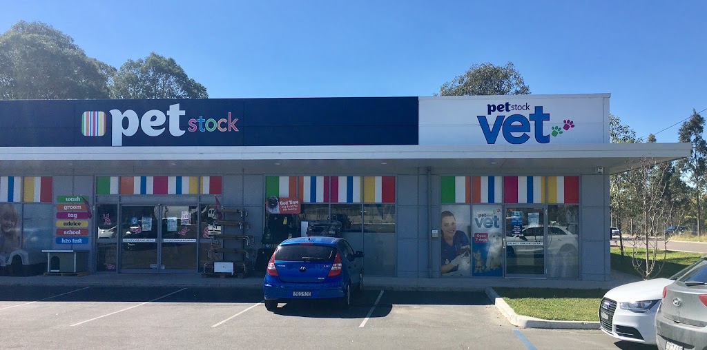 PETstock Vet Rouse Hill | 1/4 Commercial Rd, Rouse Hill NSW 2155, Australia | Phone: (02) 8883 0304