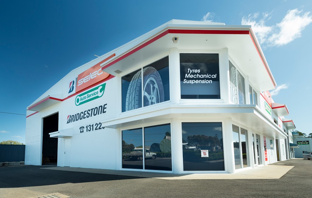 Bridgestone Select Tyre & Auto | car repair | Enterprise St & Activity St, Bundaberg QLD 4670, Australia | 0741516199 OR +61 7 4151 6199