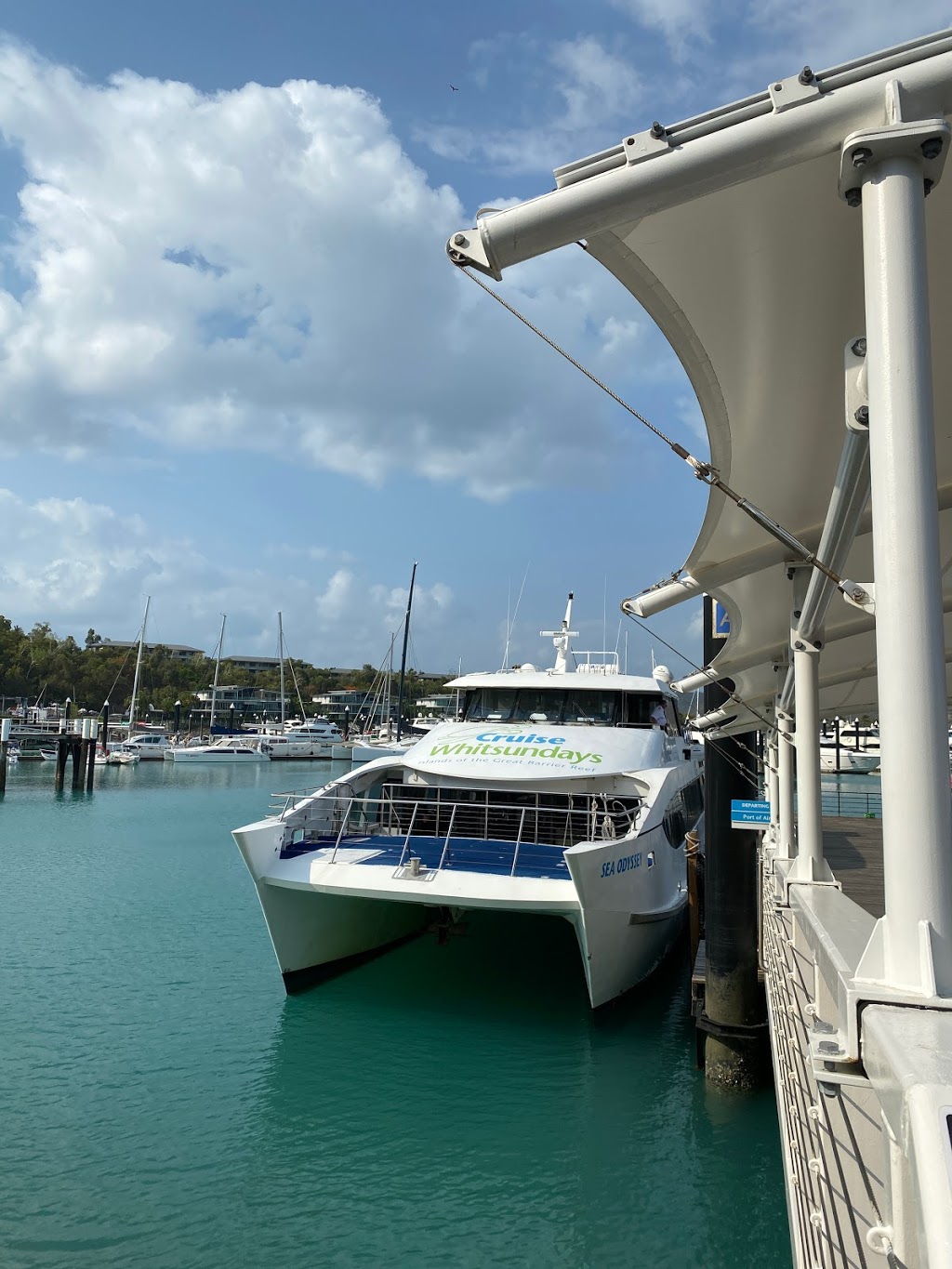 Cruise Whitsundays | tourist attraction | Hamilton Island, Whitsundays QLD 4803, Australia | 1800426403 OR +61 1800 426 403